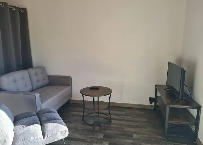De 35 M2 Apartmán