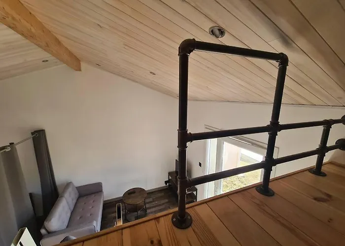 De 35 M2 Apartmán Parentis-en-Born